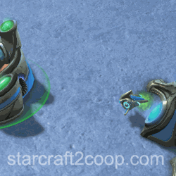 2 Worker Mining Animation