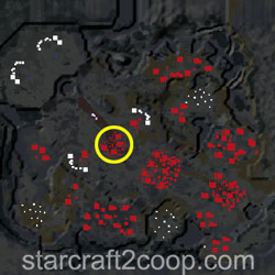 Chain of Ascension Biomass Farming Location