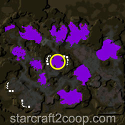 Miner Evacuation Biomass Farming Location