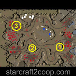 Oblivion Express Terran Essence Farming Order