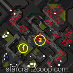 Rifts to Korhal Essence Farming Order