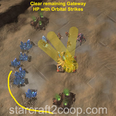 Player 2 Fast Expand on Malwarfare