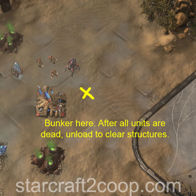 Player 2 Fast Expand on Malwarfare