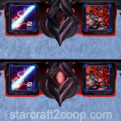 Alarak's Topbar Crystal
