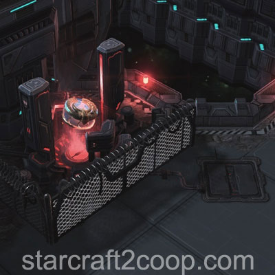 Cradle of Death Easter Egg 2