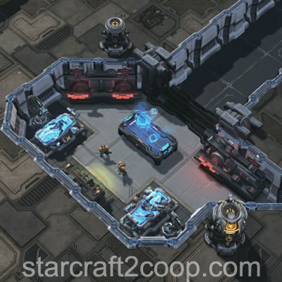 Part & Parcel Marines Easter Egg