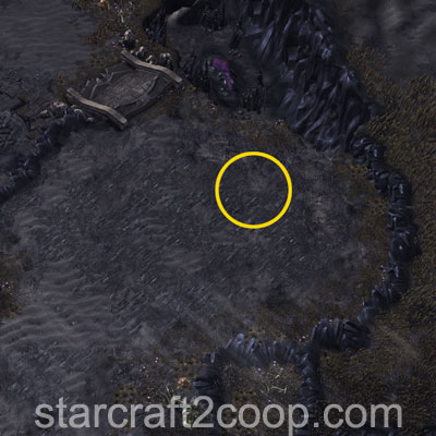 Attack Wave Spawn Location 2