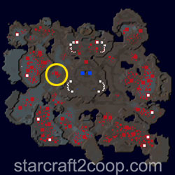 xenonreactorcamp Minimap