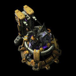 Terrazine Extraction Device