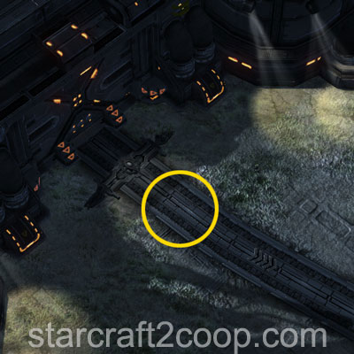 Northern Gather Point