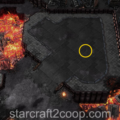 East Attack Wave Spawn