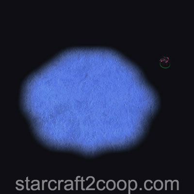 Afraid of the Dark Vision Range