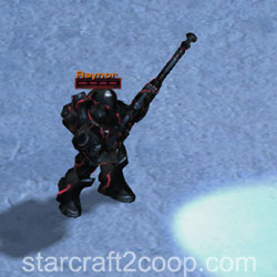 Heroes From the Storm Raynor