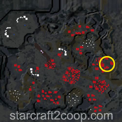 Chain of Ascension Laser Drill Spawn Location