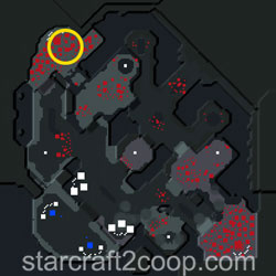 Lock & Load Laser Drill Spawn Location