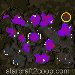 Miner Evacuation Laser Drill Spawn Location