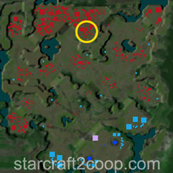 Mist Opportunities Laser Drill Spawn Location