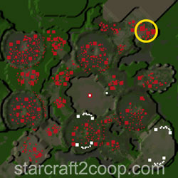 Scythe of Amon Laser Drill Spawn Location