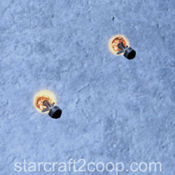 Splitter Missile Child