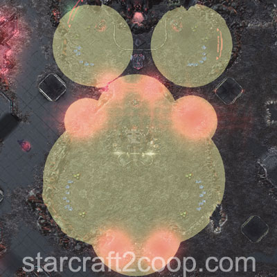 Cradle of Death Safety Zone