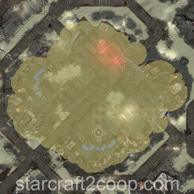 Dead of Night Safety Zone