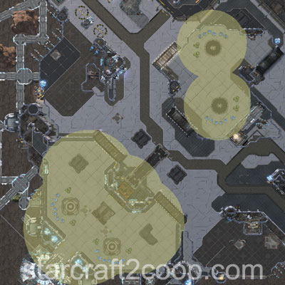 Part and Parcel Safety Zone