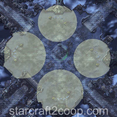 Temple of the Past Safety Zone