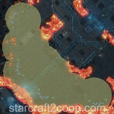 Void Thrashing Safety Zone